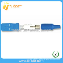 SC Fibra Óptica Conector